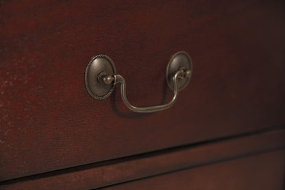 Ashley Express - Alisdair Two Drawer Night Stand