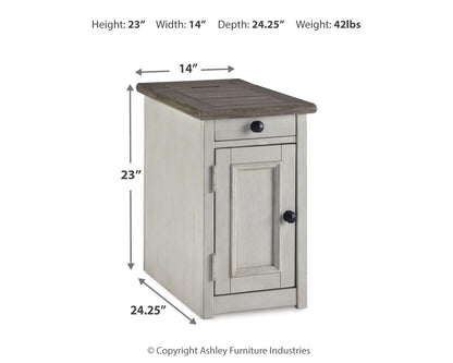 Ashley Express - Bolanburg Chair Side End Table