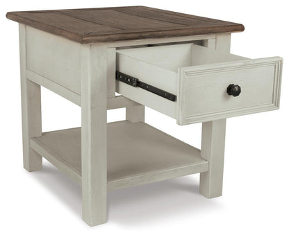 Ashley Express - Bolanburg Rectangular End Table