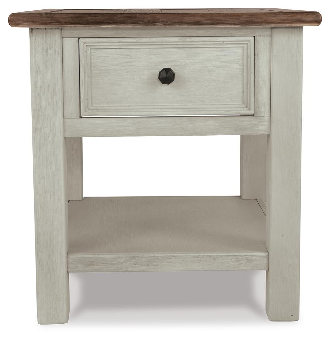 Ashley Express - Bolanburg Rectangular End Table