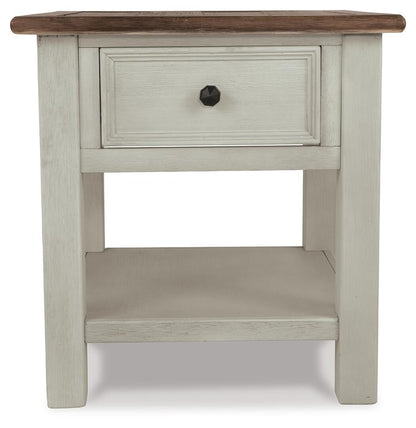 Ashley Express - Bolanburg Rectangular End Table