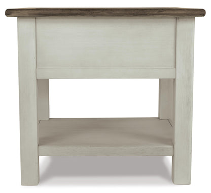 Ashley Express - Bolanburg Rectangular End Table