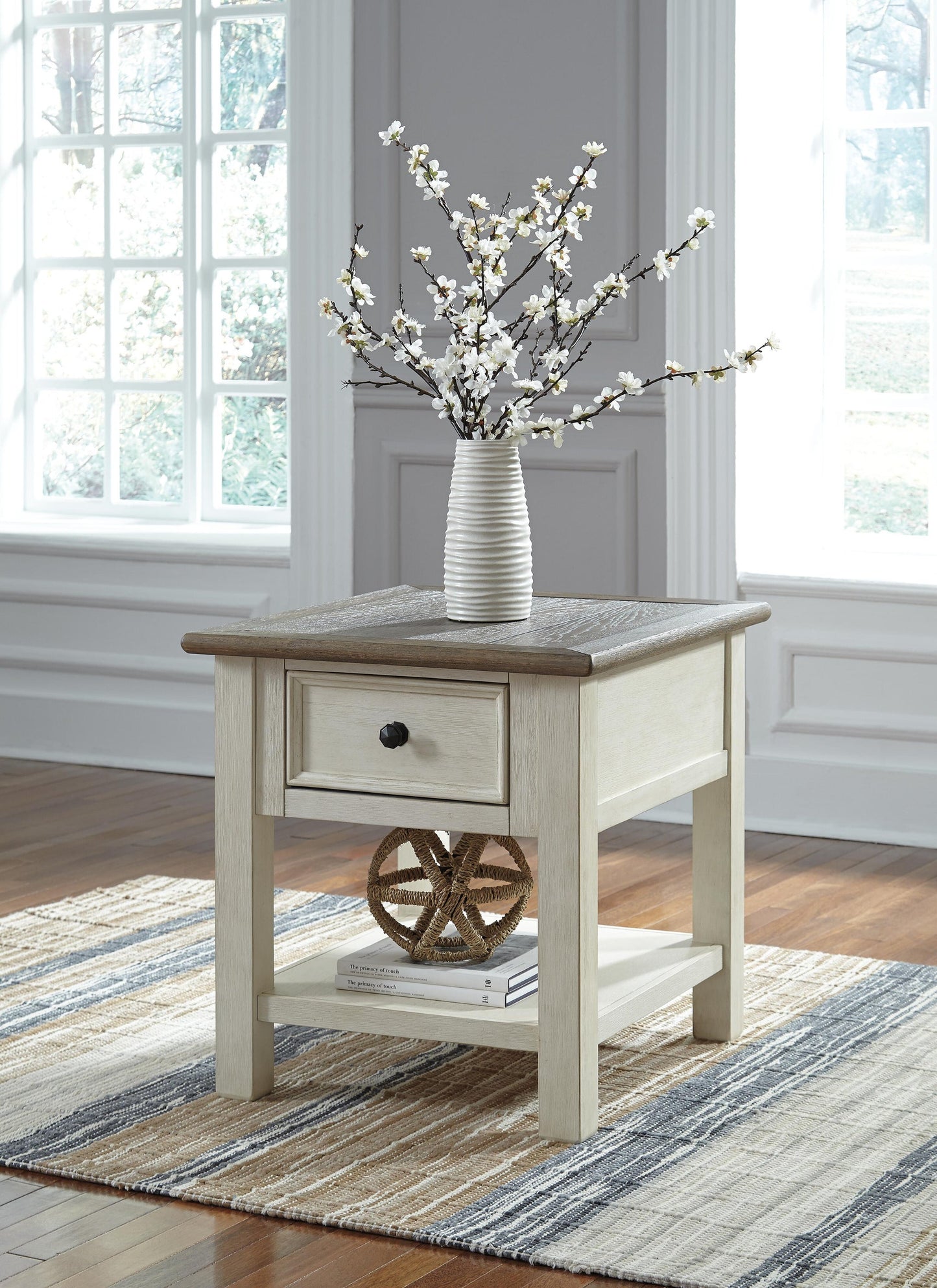 Ashley Express - Bolanburg Rectangular End Table