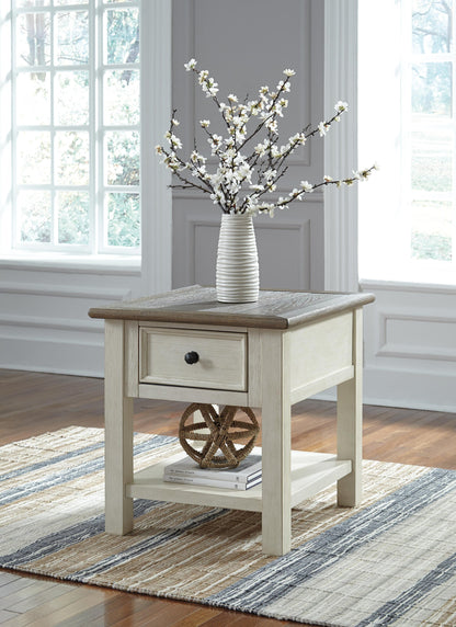 Ashley Express - Bolanburg Rectangular End Table