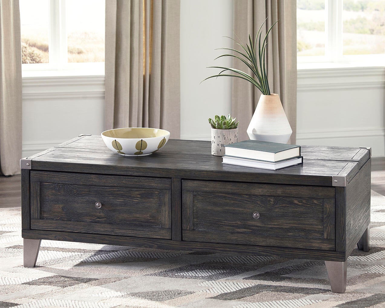 Ashley Express - Todoe Lift Top Cocktail Table