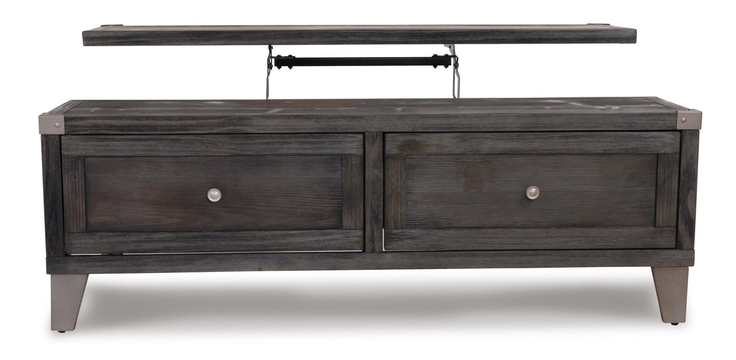 Ashley Express - Todoe Lift Top Cocktail Table