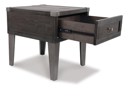 Ashley Express - Todoe Rectangular End Table