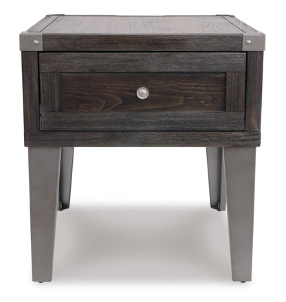 Ashley Express - Todoe Rectangular End Table