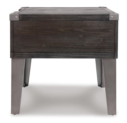 Ashley Express - Todoe Rectangular End Table