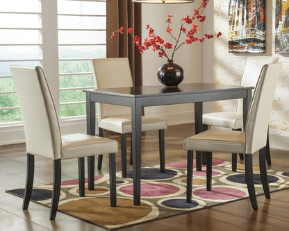 Ashley Express - Kimonte Rectangular Dining Room Table