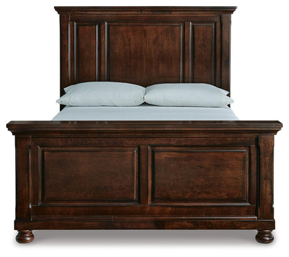 Porter Queen Panel Bed