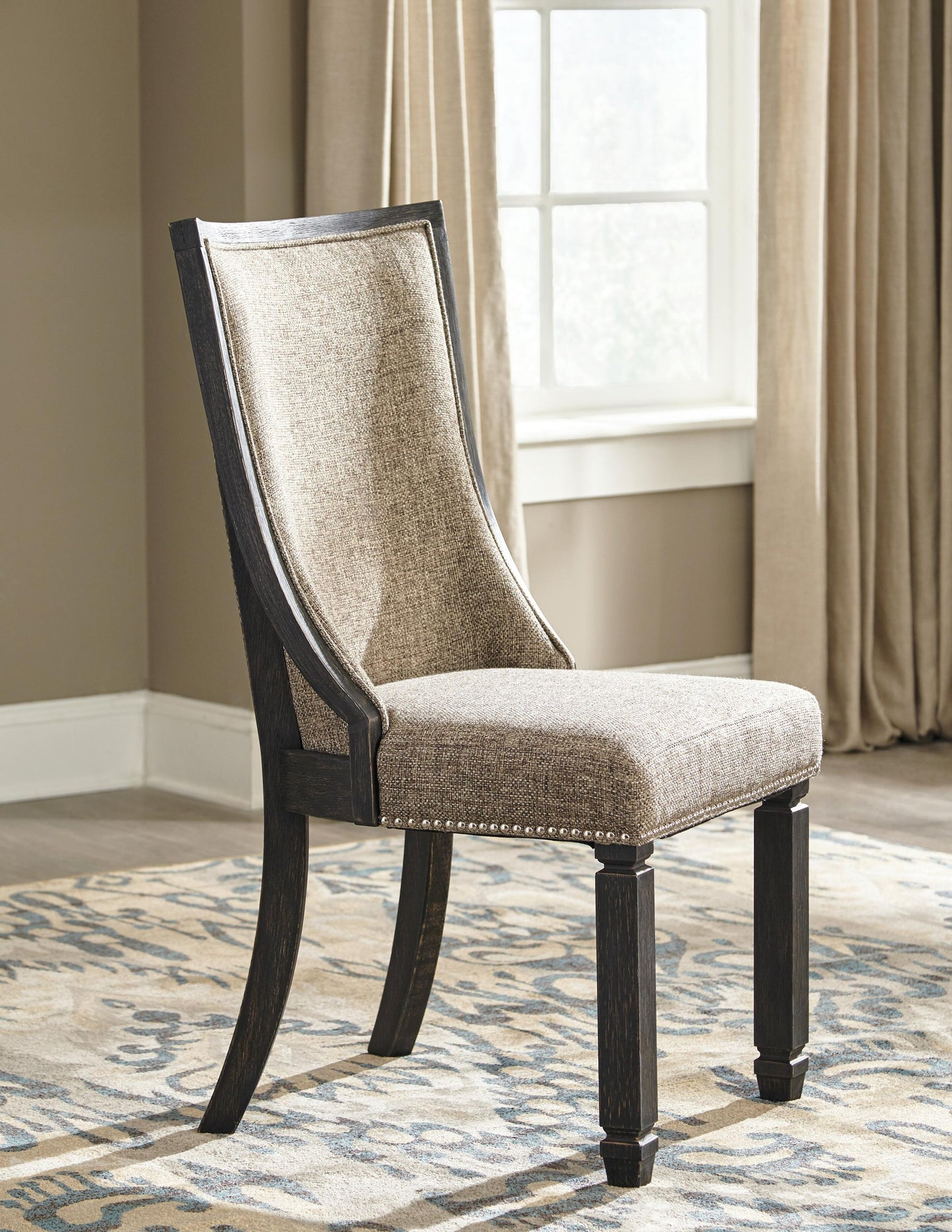 Ashley Express - Tyler Creek Dining UPH Side Chair (2/CN)