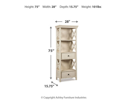 Ashley Express - Bolanburg Display Cabinet