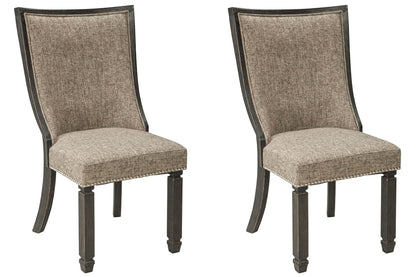 Ashley Express - Tyler Creek Dining UPH Side Chair (2/CN)