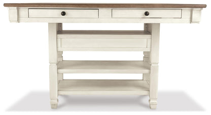 Bolanburg RECT Dining Room Counter Table