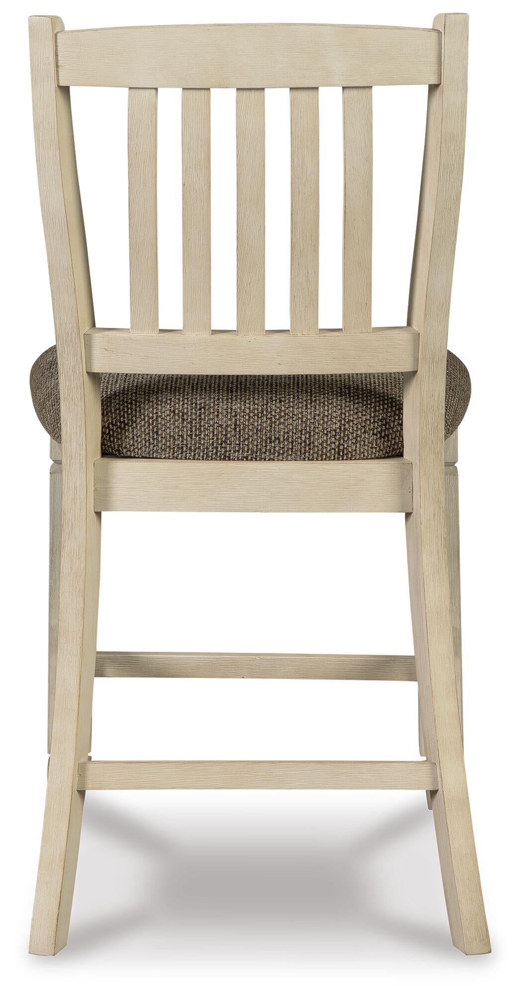 Ashley Express - Bolanburg Upholstered Barstool (2/CN)