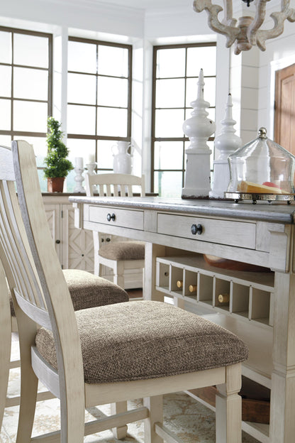 Bolanburg RECT Dining Room Counter Table