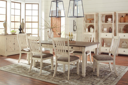 Ashley Express - Bolanburg Dining UPH Side Chair (2/CN)