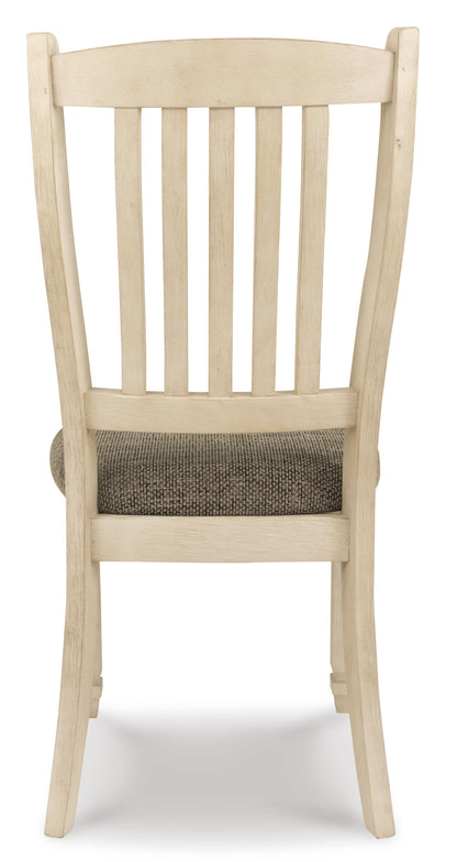 Ashley Express - Bolanburg Dining UPH Side Chair (2/CN)