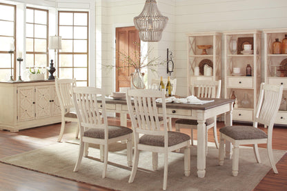 Ashley Express - Bolanburg Dining UPH Side Chair (2/CN)