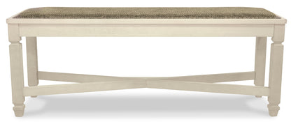 Ashley Express - Bolanburg Large UPH Dining Room Bench