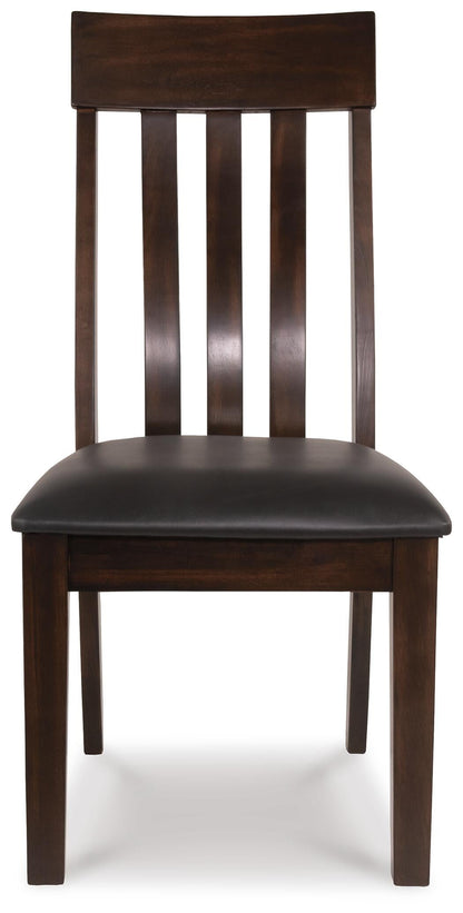 Ashley Express - Haddigan Dining UPH Side Chair (2/CN)