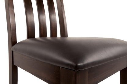 Ashley Express - Haddigan Dining UPH Side Chair (2/CN)