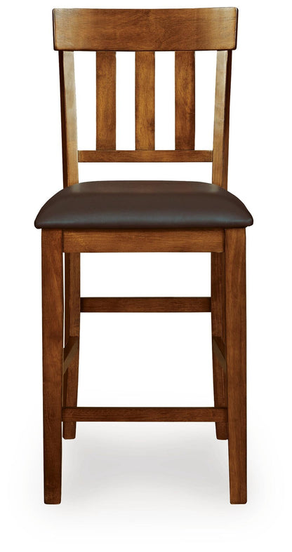 Ashley Express - Ralene Upholstered Barstool (2/CN)