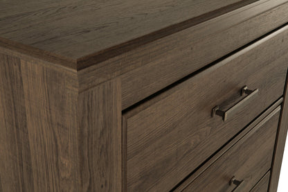 Juararo Five Drawer Chest