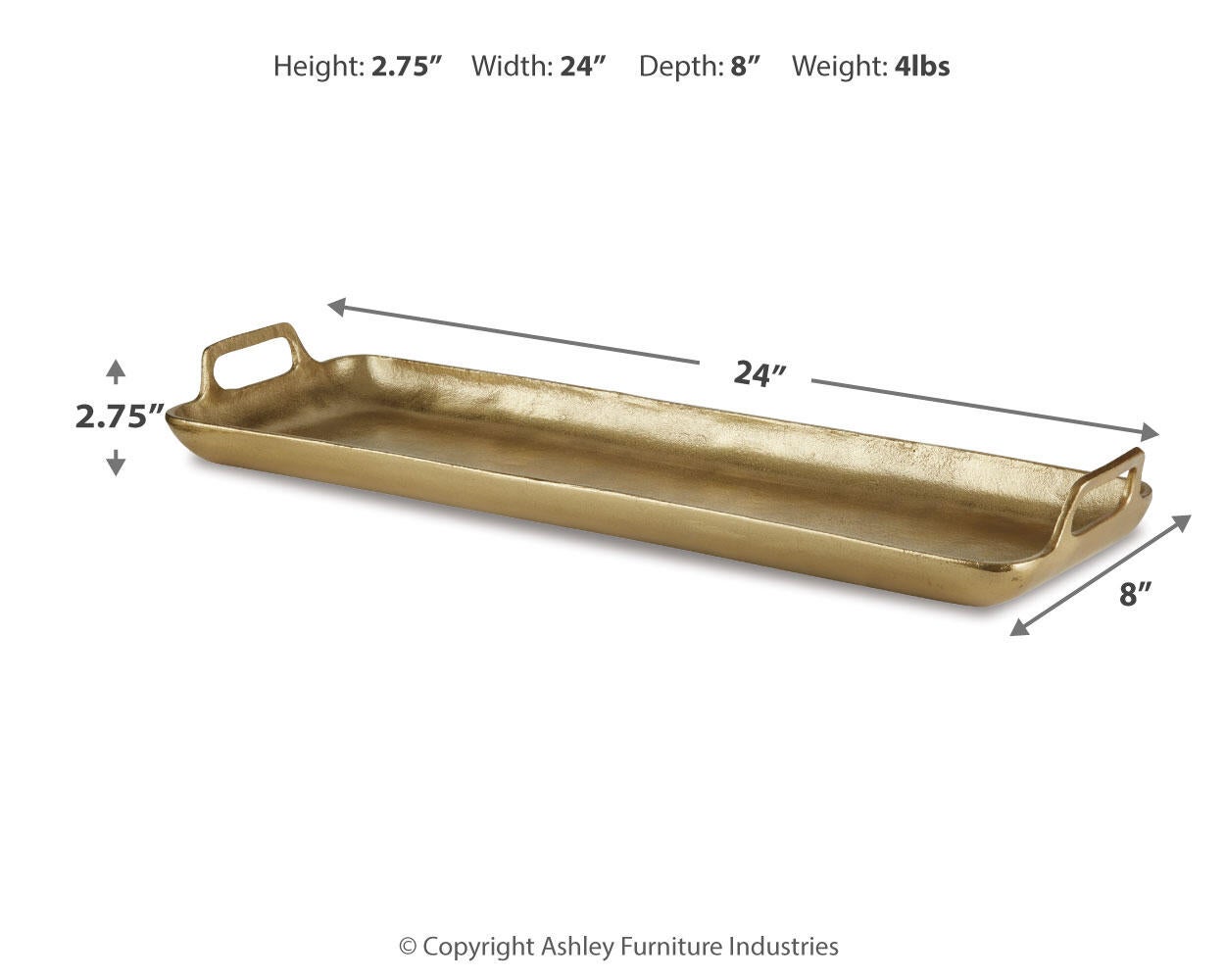 Ashley Express - Posy Tray