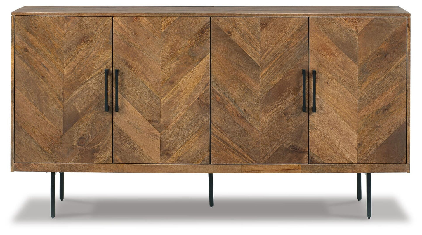 Ashley Express - Prattville Accent Cabinet