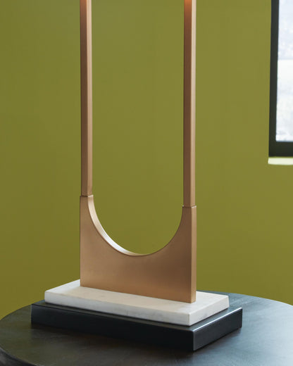 Ashley Express - Malana Metal Table Lamp (1/CN)