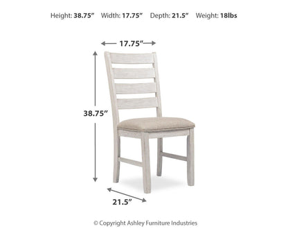 Ashley Express - Skempton Dining UPH Side Chair (2/CN)