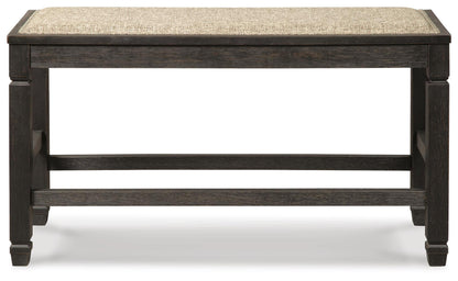 Ashley Express - Tyler Creek DBL Counter UPH Bench (1/CN)