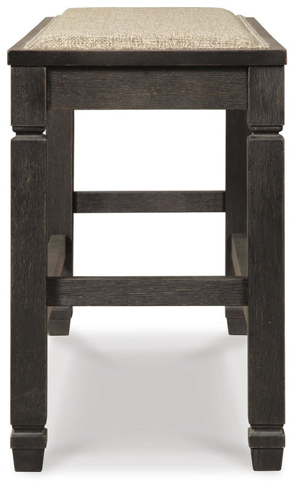 Ashley Express - Tyler Creek DBL Counter UPH Bench (1/CN)