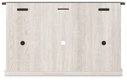 Ashley Express - Dorrinson Medium TV Stand