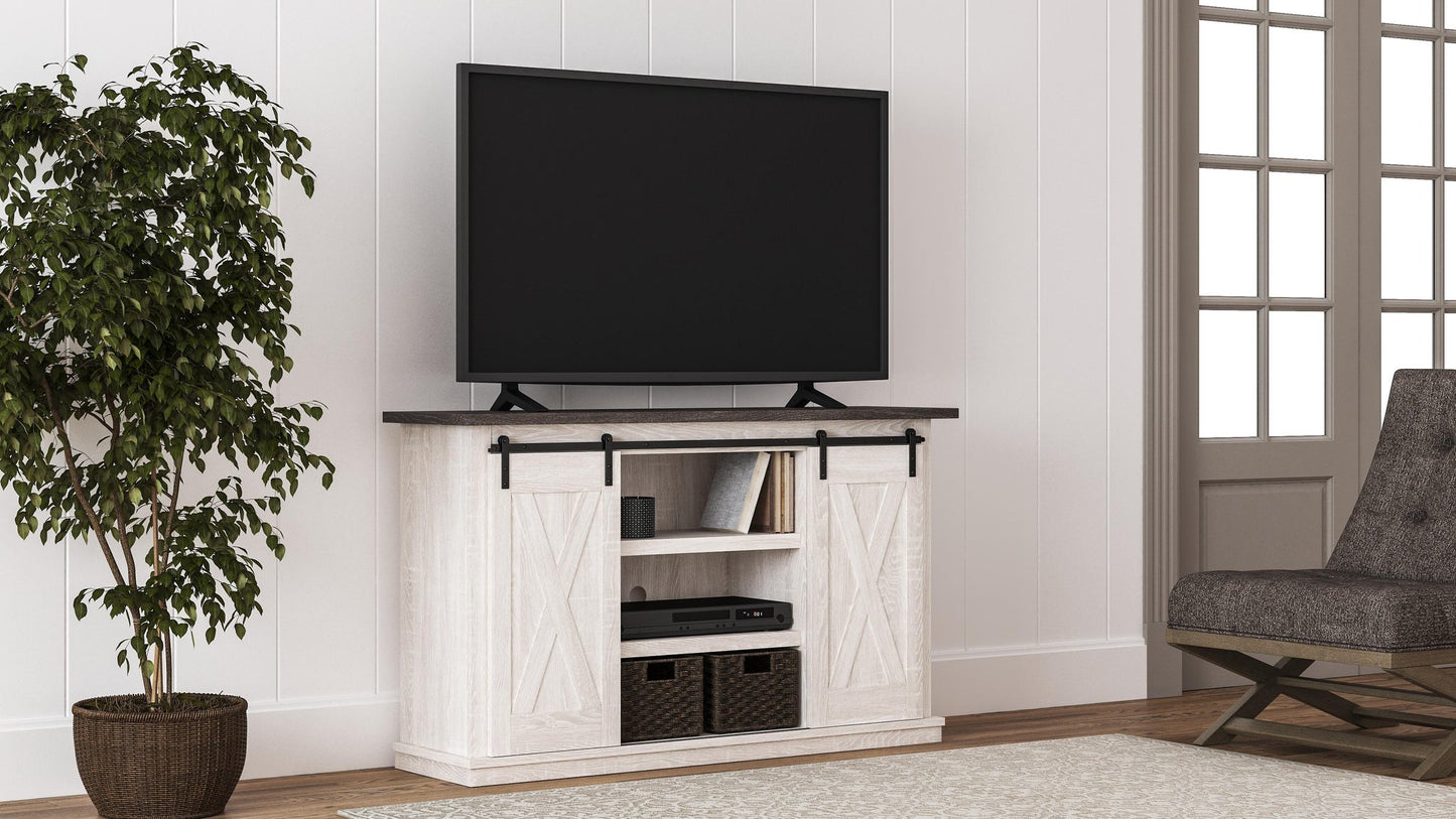 Ashley Express - Dorrinson Medium TV Stand