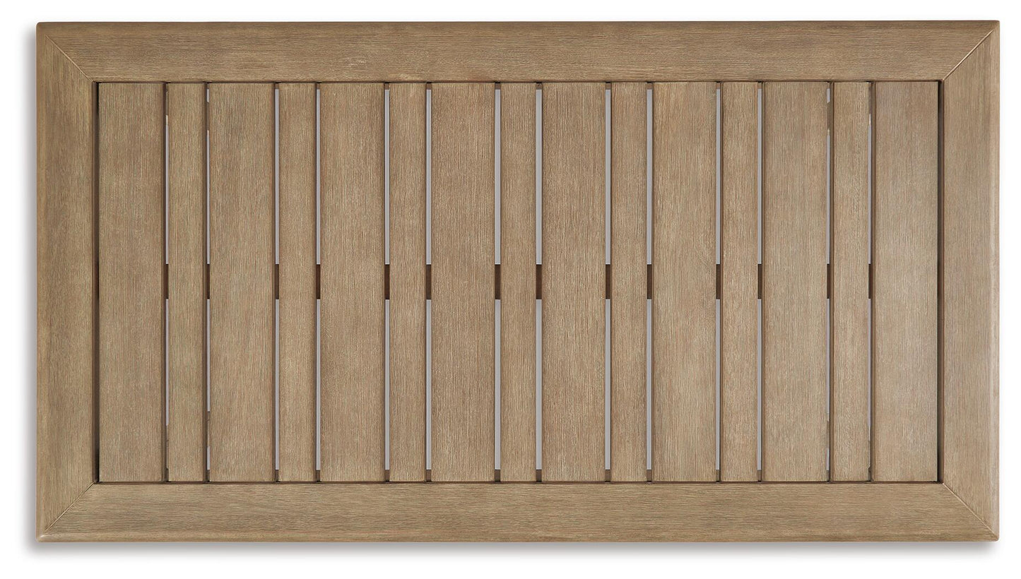 Ashley Express - Gerianne Rectangular Cocktail Table