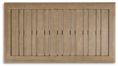 Ashley Express - Gerianne Rectangular Cocktail Table
