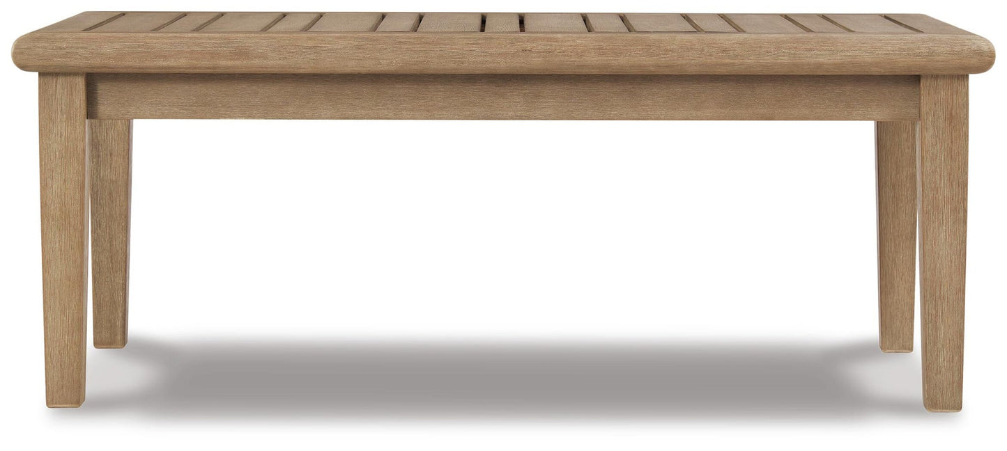 Ashley Express - Gerianne Rectangular Cocktail Table
