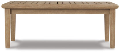 Ashley Express - Gerianne Rectangular Cocktail Table