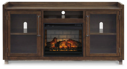 Starmore 70" TV Stand with Electric Fireplace