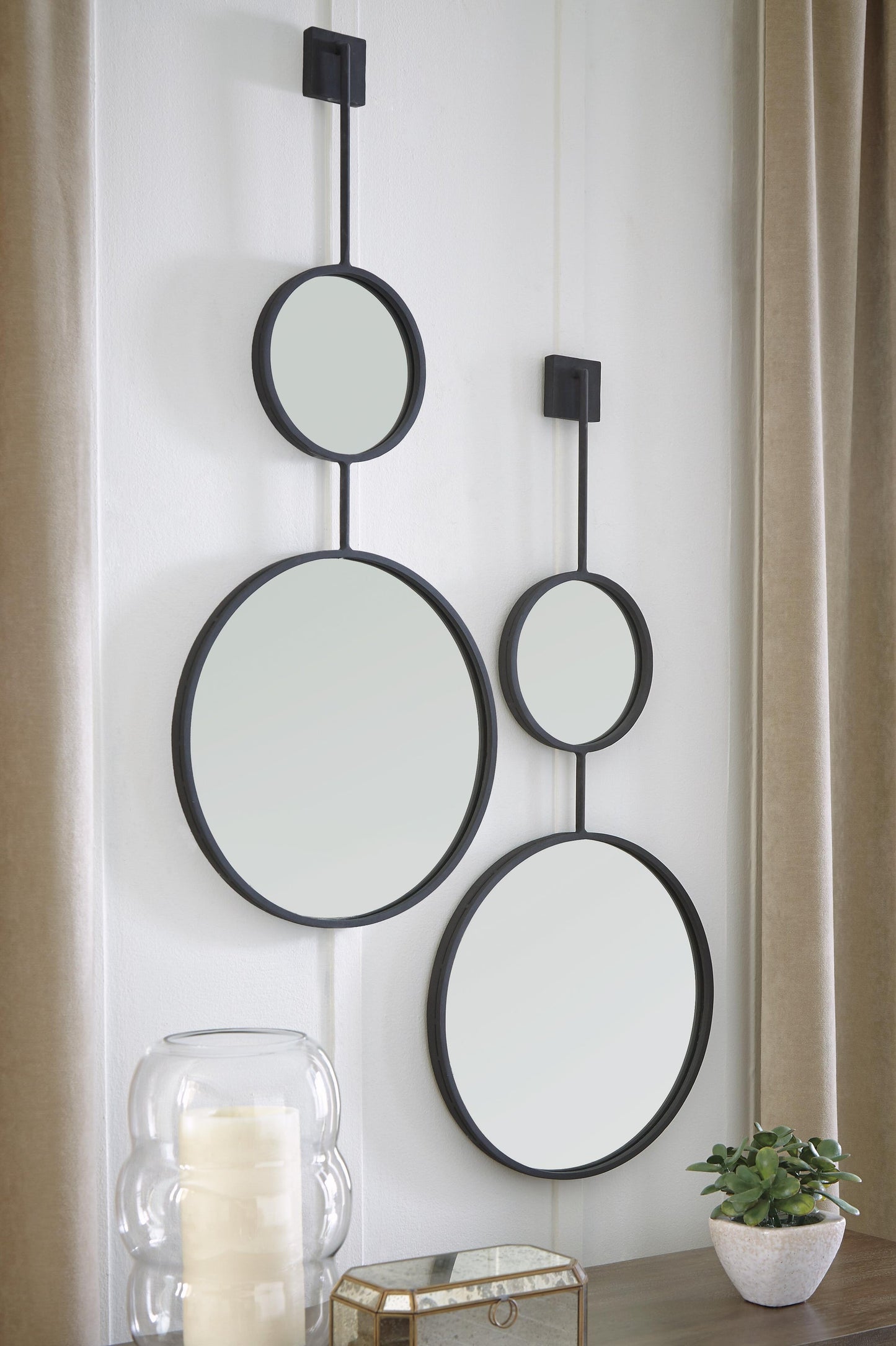 Ashley Express - Brewer Accent Mirror