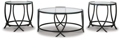 Ashley Express - Tarrin Occasional Table Set (3/CN)