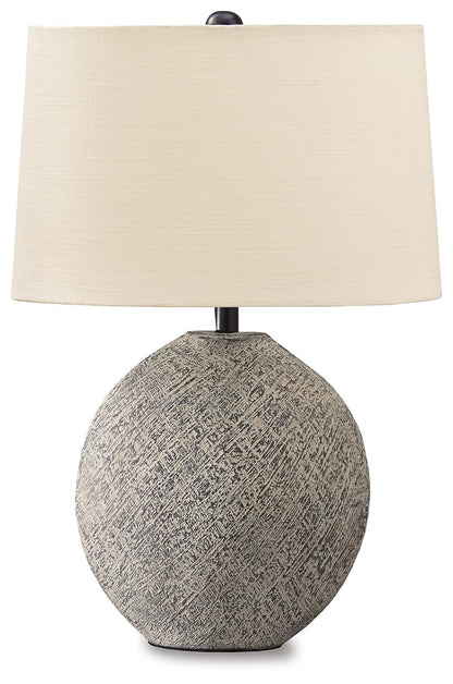 Ashley Express - Harif Paper Table Lamp (1/CN)