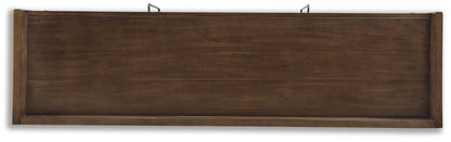 Starmore XL TV Stand w/Fireplace Option