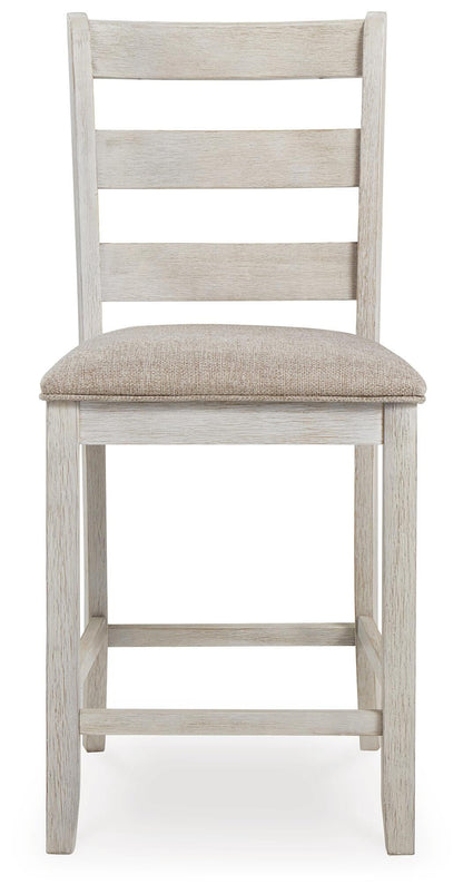 Ashley Express - Skempton Upholstered Barstool (2/CN)