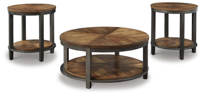 Ashley Express - Roybeck Occasional Table Set (3/CN)