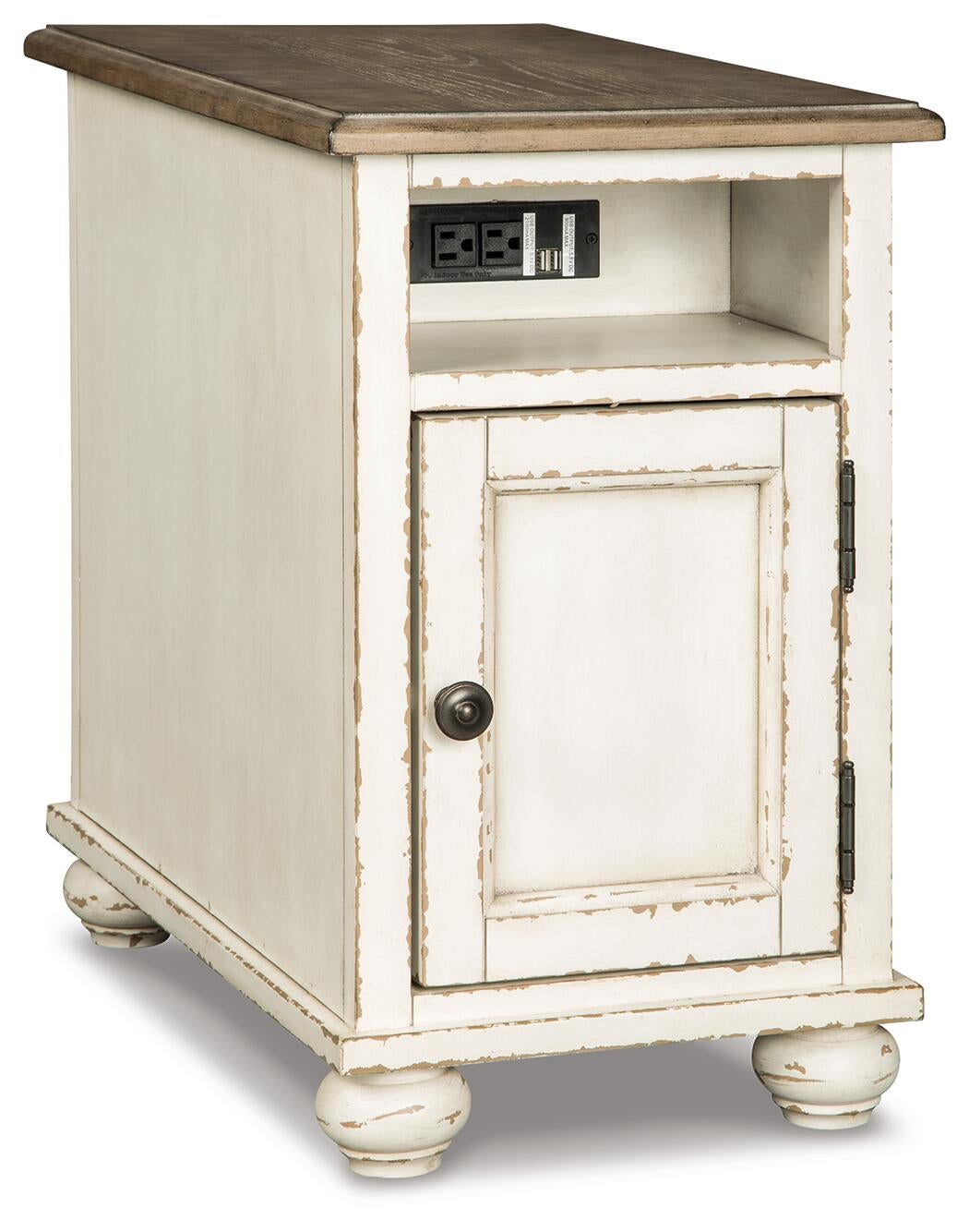 Ashley Express - Realyn Chair Side End Table