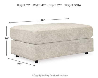 Ashley Express - Soletren Oversized Accent Ottoman